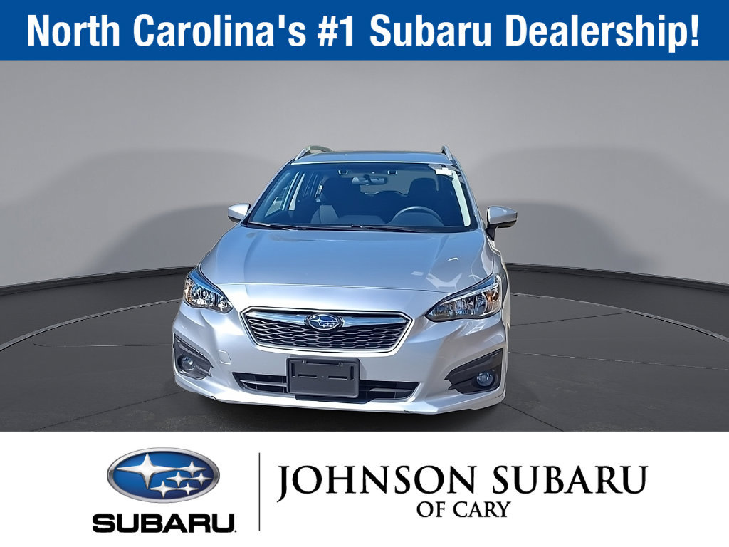 Used 2019 Subaru Impreza 2.0i Premium w/ Eyesight & BSD/Rcta & SRF AWD/4WD image 8