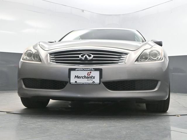Used 2009 INFINITI G37 Convertible w/ Premium Pkg RWD image 28