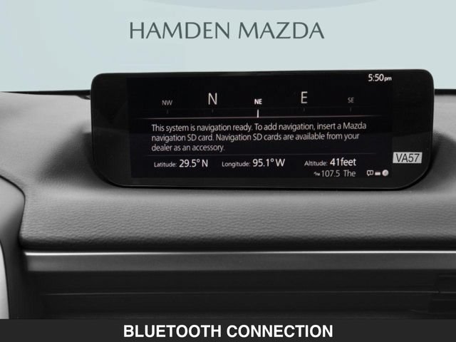 New 2026 MAZDA CX-50 AWD 2.5 Hybrid w/ Weather Package image 13