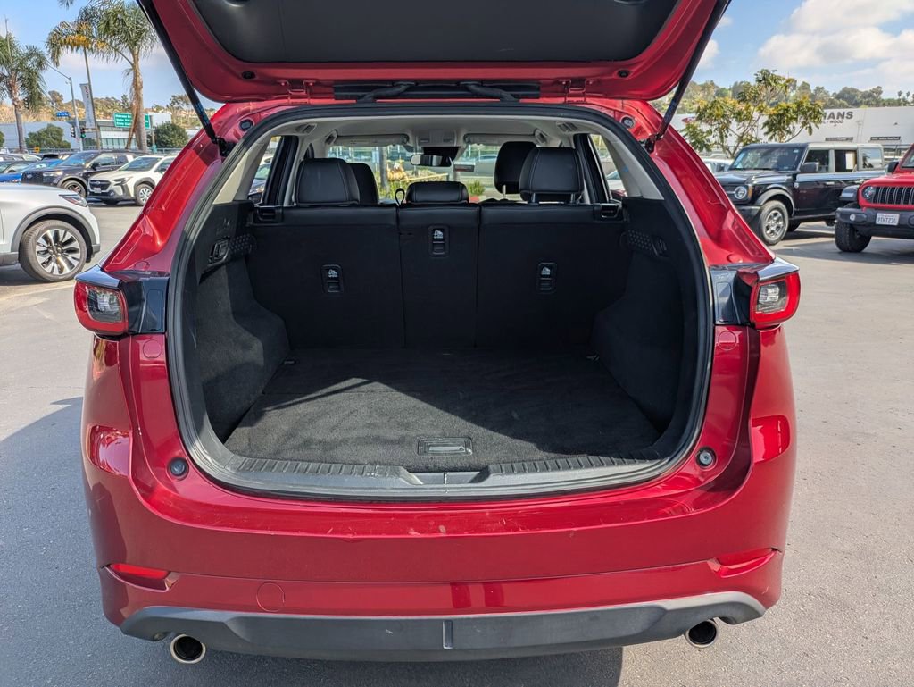 Used 2024 MAZDA CX-5 AWD 2.5 S w/ Select Package image 31