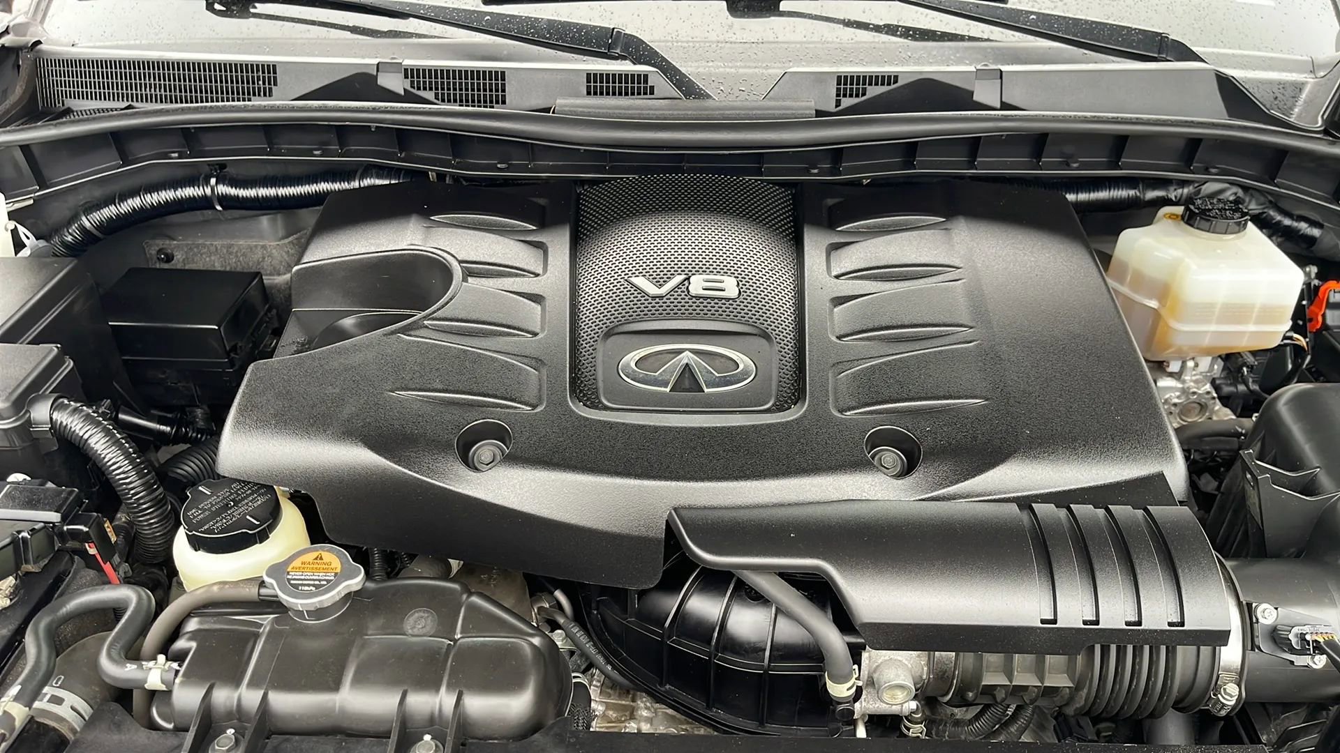 Used 2020 INFINITI QX80 Luxe w/ Proassist Package image 41