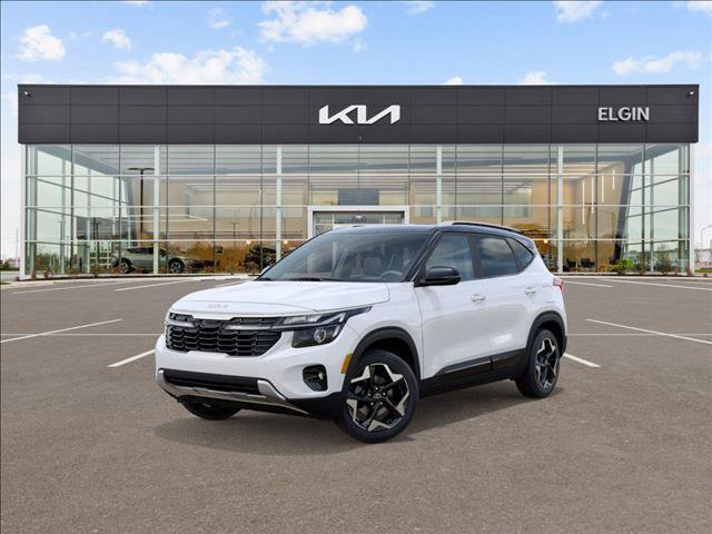Used 2026 Kia Seltos S