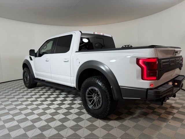 Used 2020 Ford F150 Raptor w/ Equipment Group 802A Luxury image 5