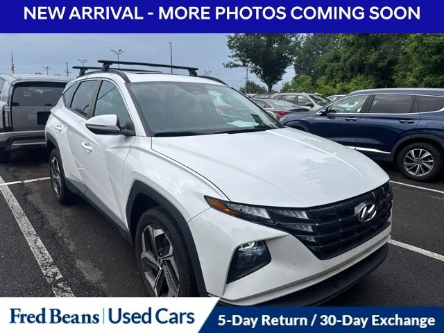 Used 2023 Hyundai Tucson SEL w/ Convenience Package AWD/4WD image 1