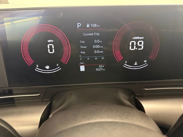 Certified 2025 Hyundai Kona SEL image 19