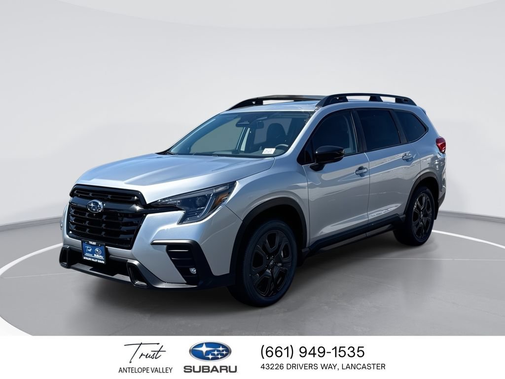 New 2026 Subaru Ascent Bronze Edition AWD/4WD video 1