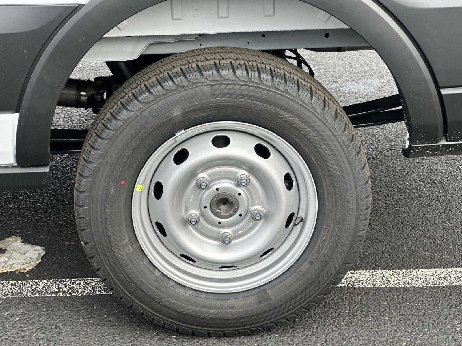 New 2026 Ford Transit 350 148 High Roof w/ Load Area Protection Package image 12