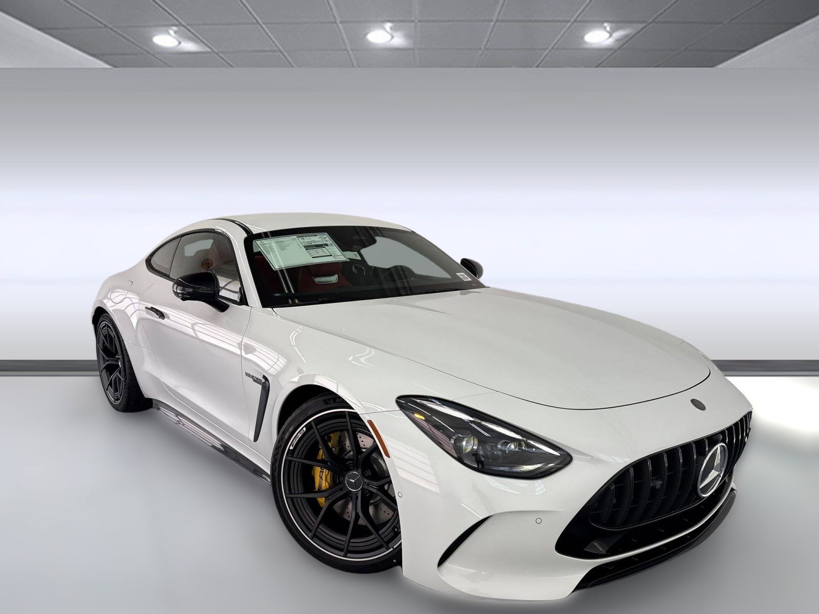New 2026 Mercedes-Benz AMG GT 55 image 4