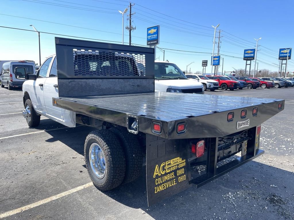 Used 2024 RAM 3500 Tradesman image 6