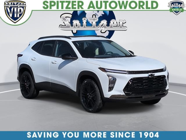 New 2026 Chevrolet Trax ACTIV w/ Sunroof Package