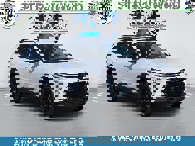 New 2026 Chevrolet Trax ACTIV w/ Sunroof Package image 1