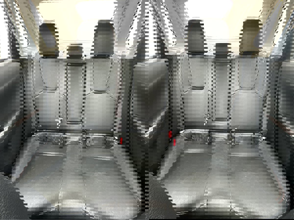 Used 2014 Subaru Impreza WRX Limited image 22