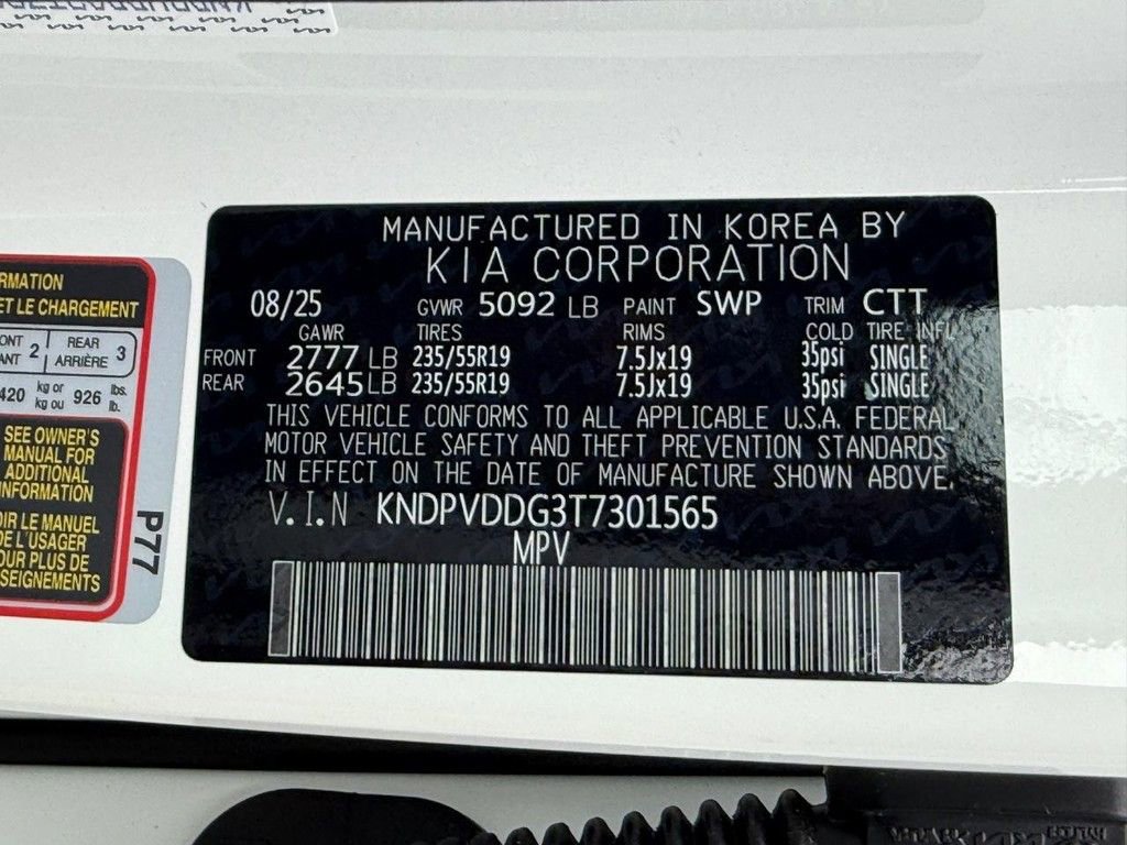 New 2026 Kia Sportage X-Line image 21