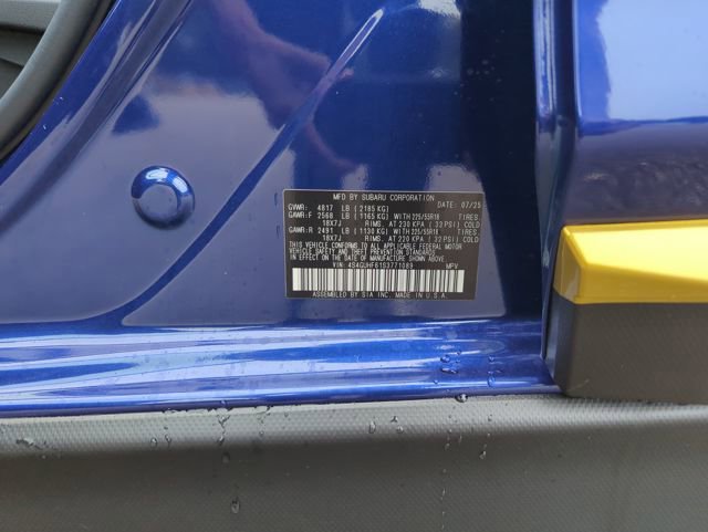 New 2025 Subaru Crosstrek 2.5i Sport image 28