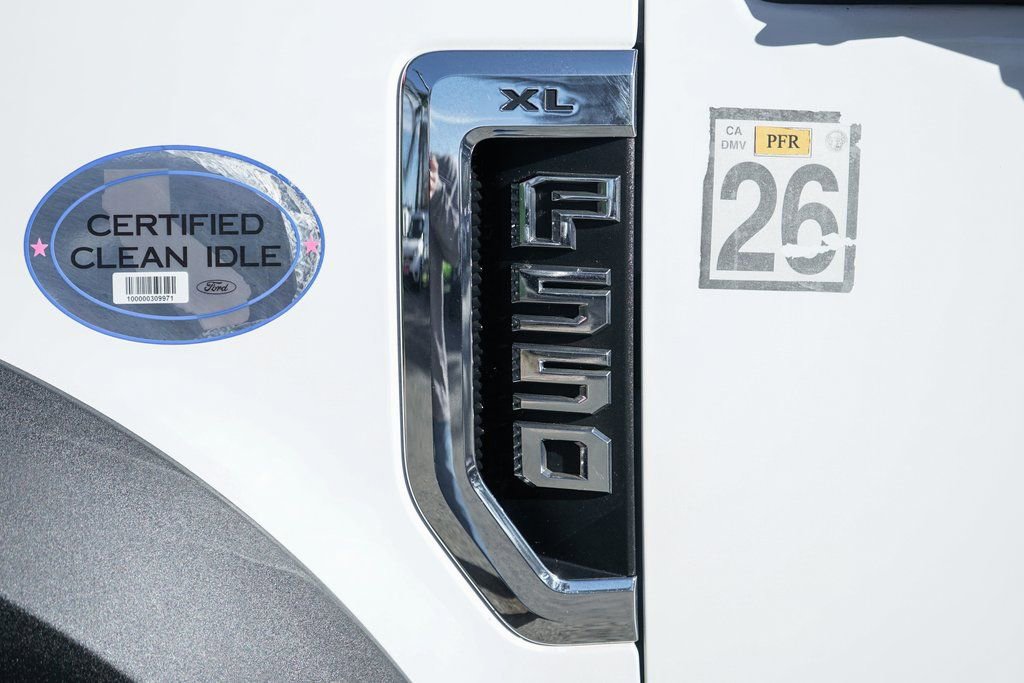 Used 2019 Ford F550 4x4 Crew Cab Super Duty image 43