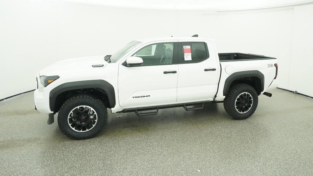 New 2026 Toyota Tacoma TRD Off-Road image 85