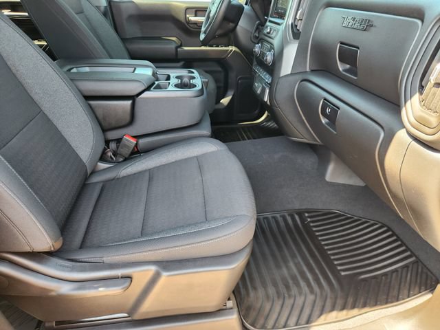 Used 2026 Chevrolet Silverado 1500 Custom Trail Boss w/ Turbomax Blackout Package AWD/4WD image 14