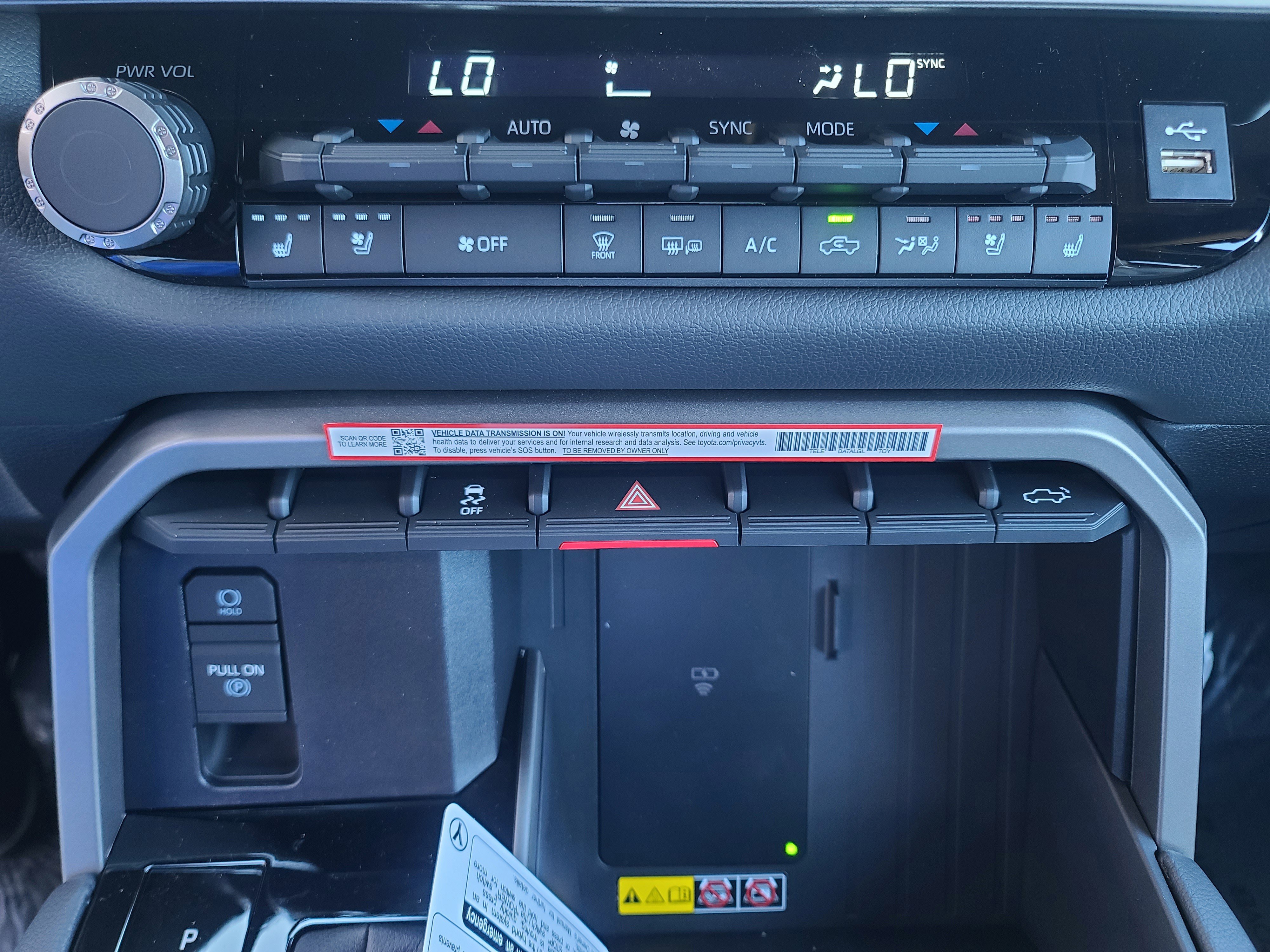 New 2026 Toyota Tundra Limited image 34