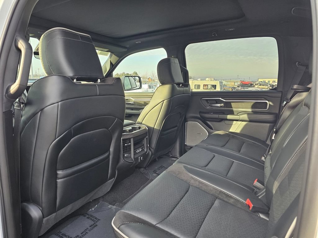 New 2026 RAM 1500 Laramie w/ Night Edition AWD/4WD image 12