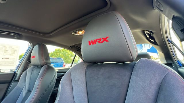 Used 2022 Subaru WRX Limited image 23