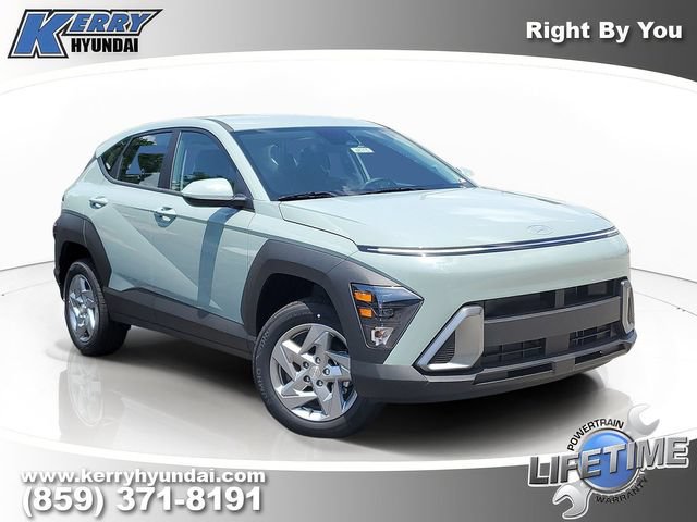 New 2026 Hyundai Kona SE