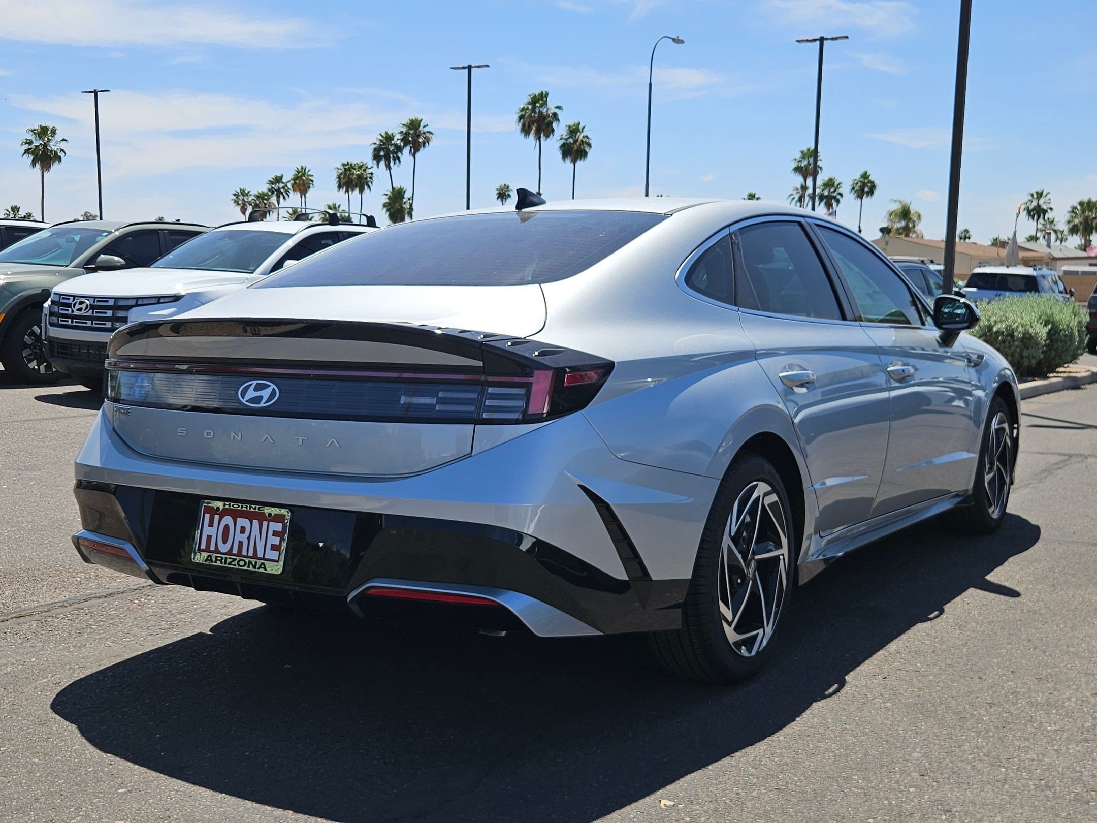 New 2026 Hyundai Sonata SEL FWD image 5