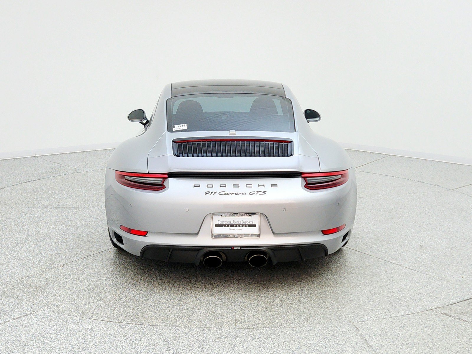 Used 2017 Porsche 911 Carrera GTS RWD image 16