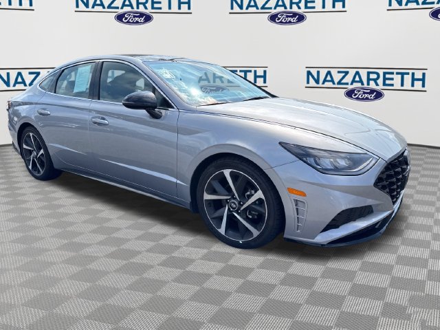 Used 2023 Hyundai Sonata SEL Plus FWD image 7