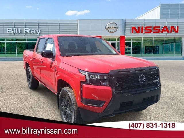 New 2026 Nissan Frontier SV w/ SV Convenience Package AWD/4WD video 1