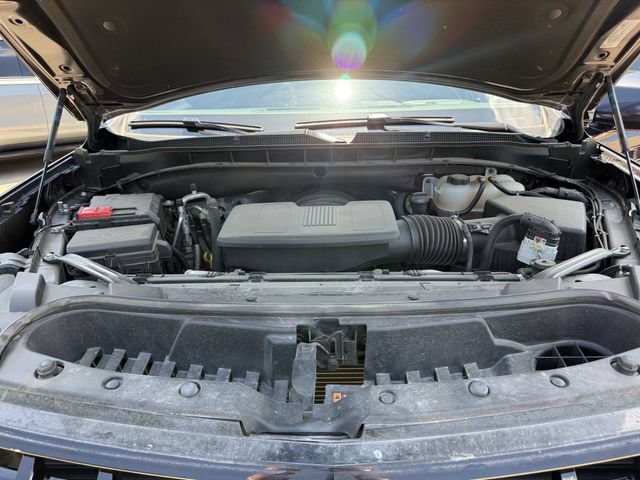 Used 2025 Chevrolet Tahoe Z71 w/ Comfort Package AWD/4WD image 25