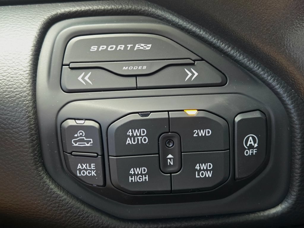 New 2027 RAM 1500 Rebel w/ Rebel Level 2 Equipment Group AWD/4WD image 36