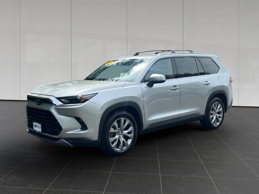 Used 2024 Toyota Grand Highlander AWD