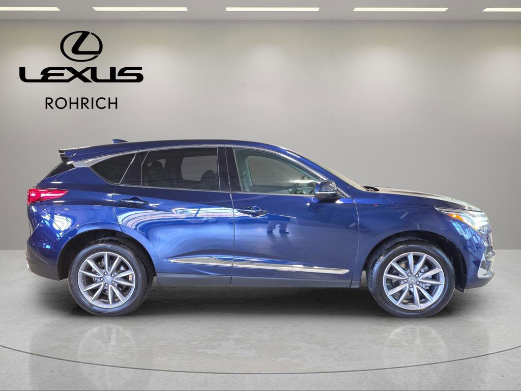 Used 2019 Acura RDX w/ Technology Package image 4