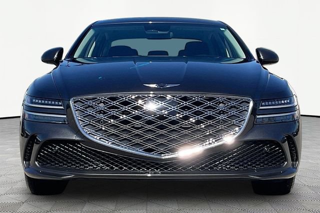Certified 2025 Genesis G80 2.5T AWD/4WD image 4