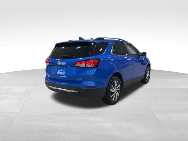 Used 2024 Chevrolet Equinox LT image 26