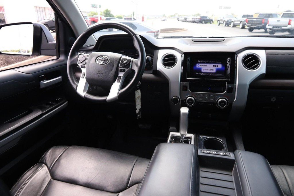 Used 2019 Toyota Tundra Limited w/ Limited Premium Package AWD/4WD image 23