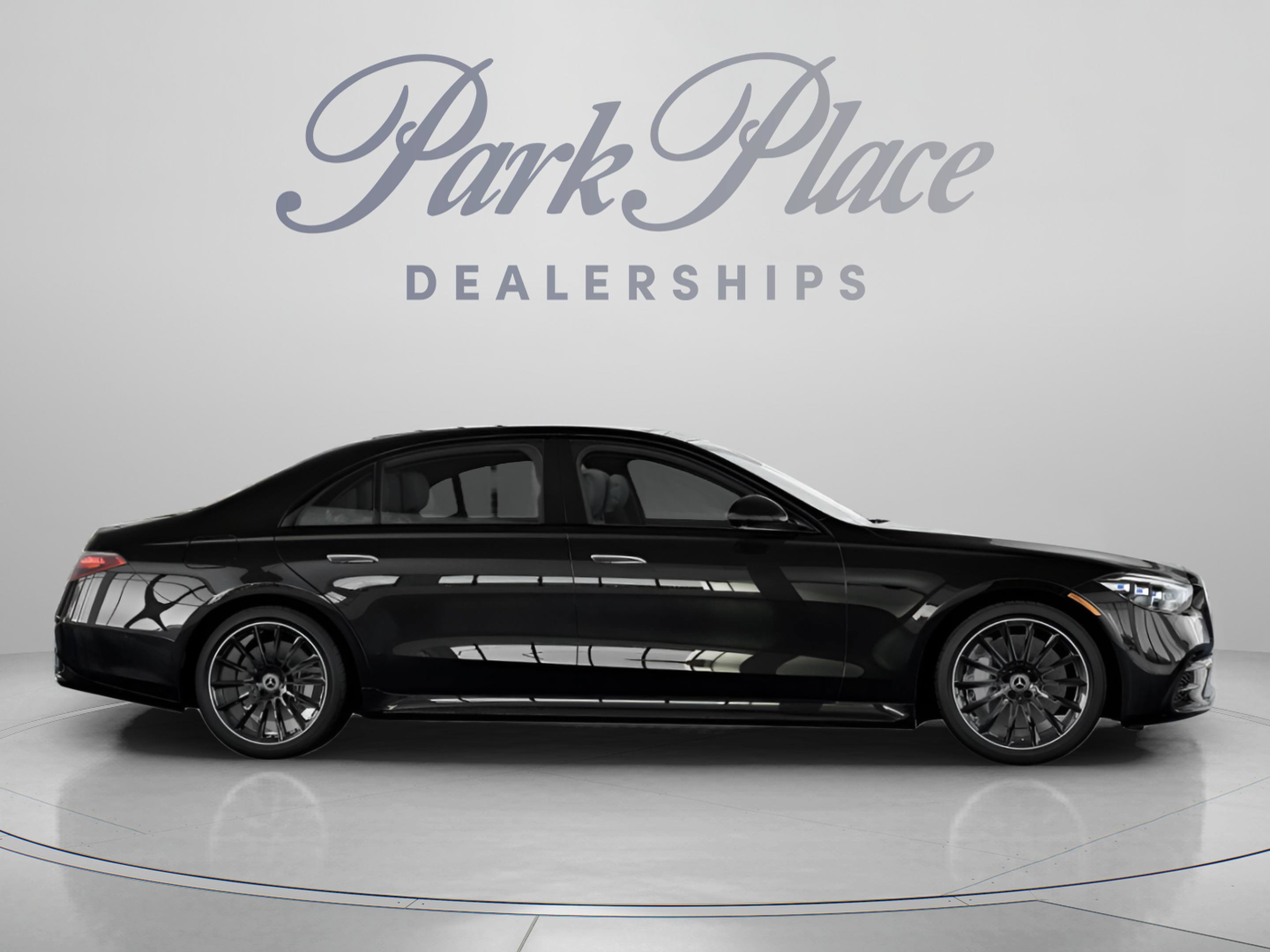 New 2026 Mercedes-Benz S 580 4MATIC Sedan image 26
