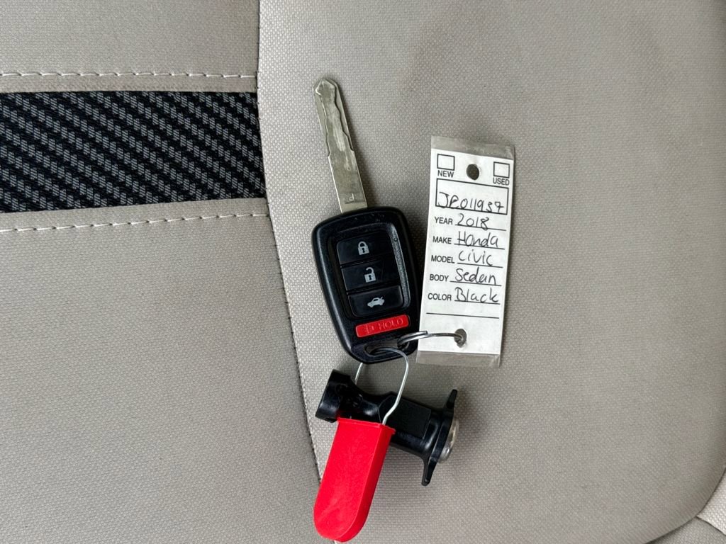 Used 2018 Honda Civic LX image 29