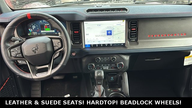 New 2025 Ford Bronco Raptor w/ Interior Carbon Fiber Pack image 6
