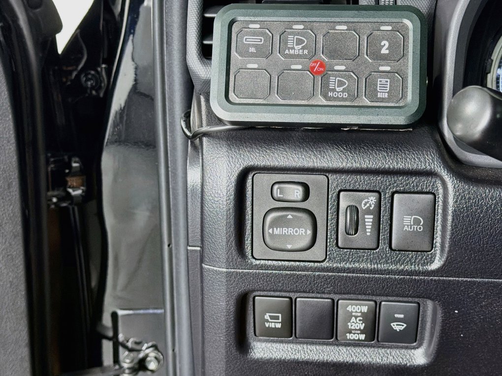Used 2024 Toyota 4Runner TRD Pro AWD/4WD image 14