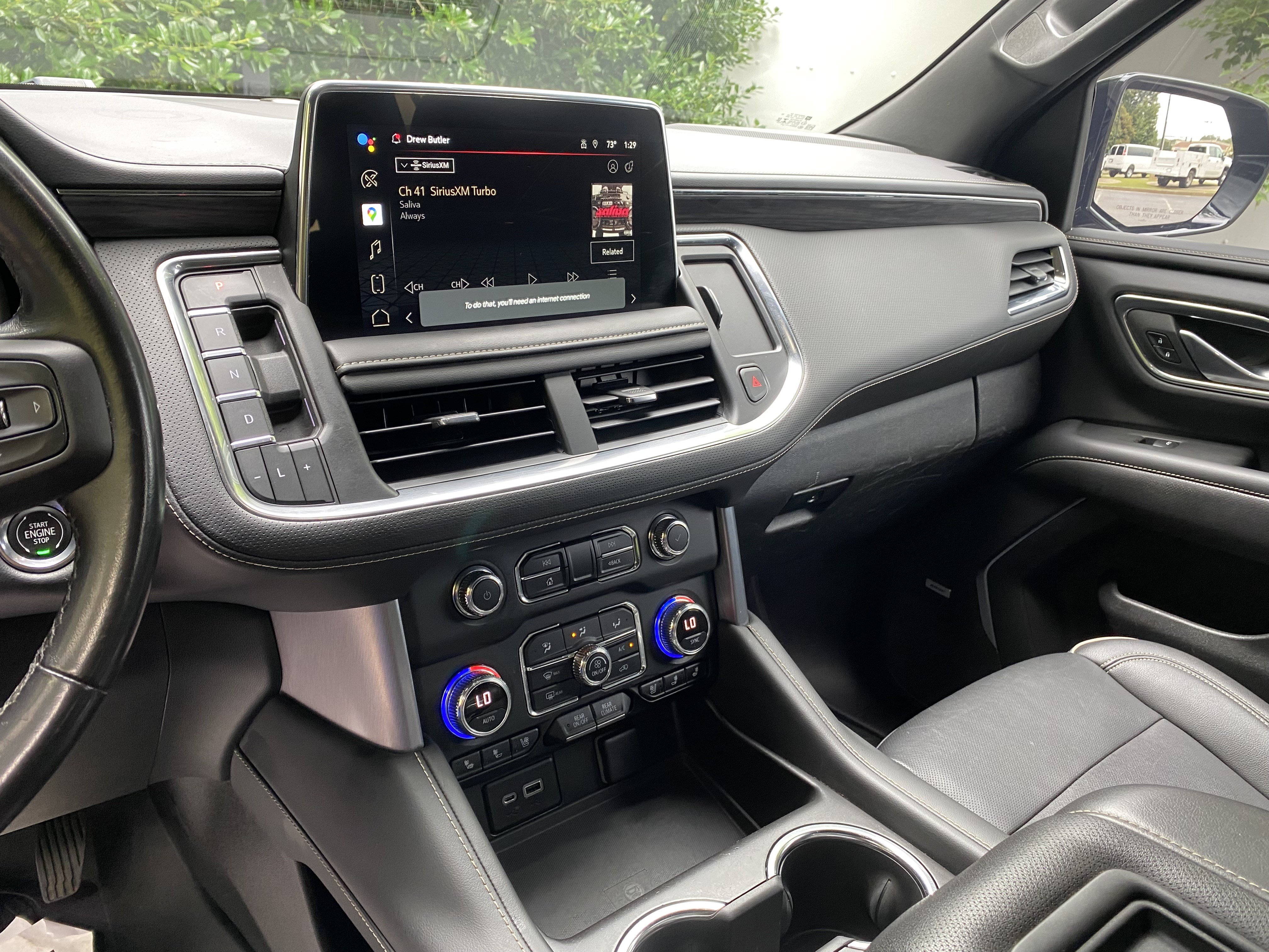 Used 2022 GMC Yukon SLT RWD image 24