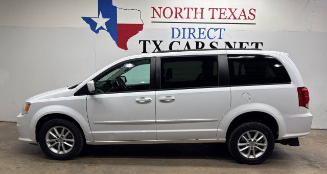 Used 2016 Dodge Grand Caravan SXT FWD image 14
