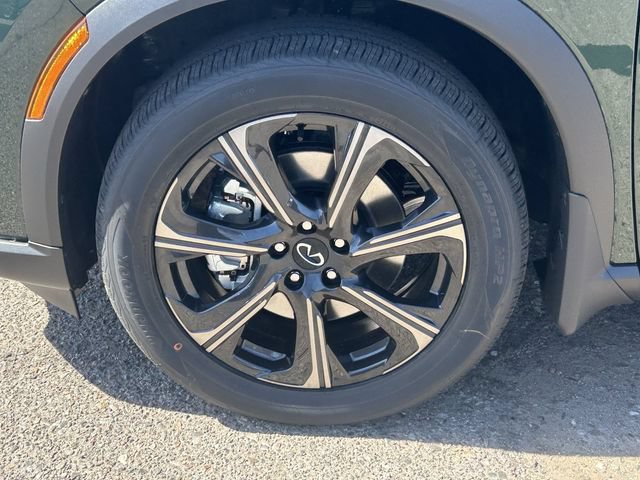 New 2027 INFINITI QX60 Autograph AWD/4WD image 10