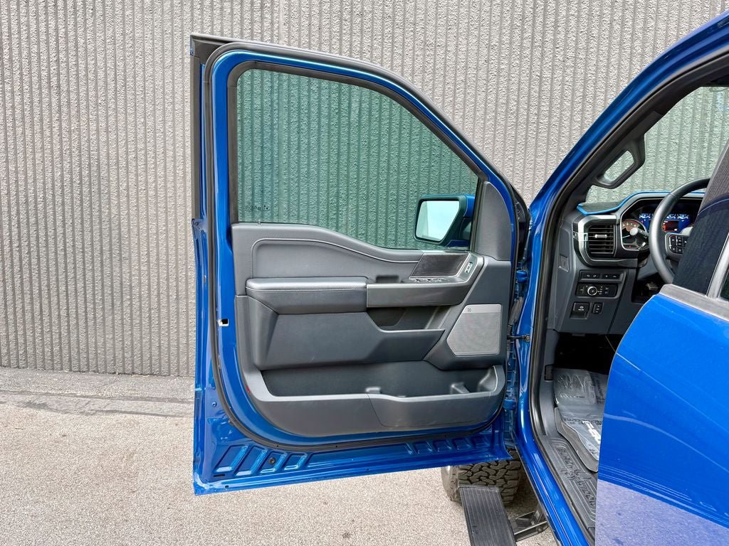 Used 2022 Ford F150 XLT w/ Equipment Group 302A High AWD/4WD image 14