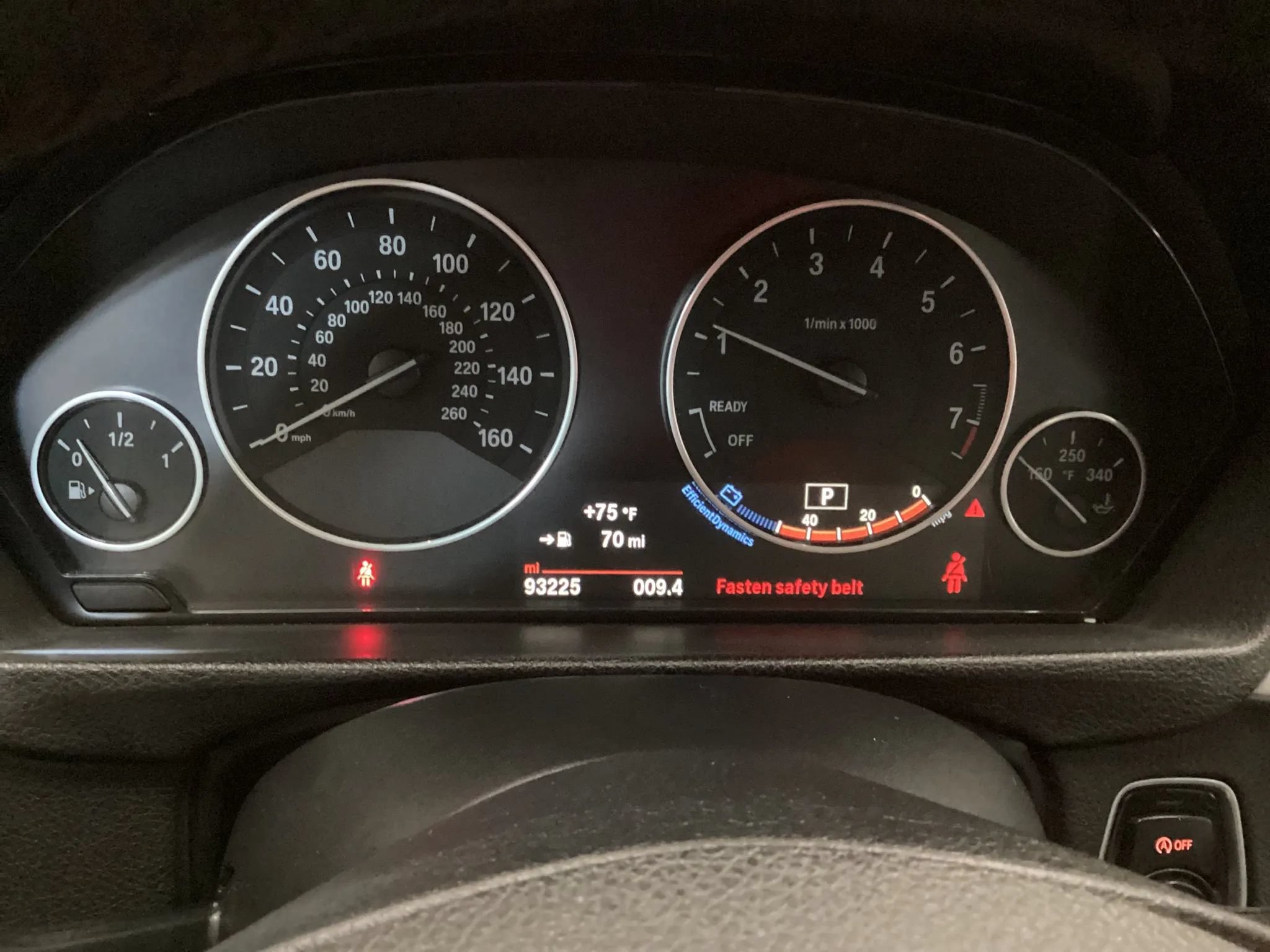 Used 2016 BMW 320i xDrive Sedan AWD/4WD image 13