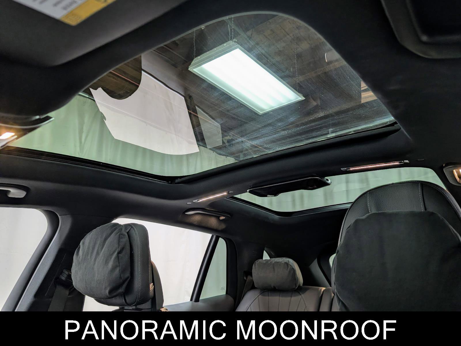 Used 2023 Mercedes-Benz EQS 450+ 4MATIC SUV image 18