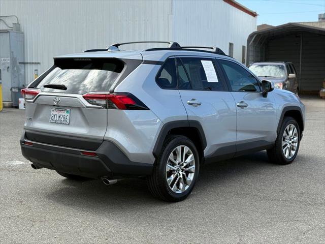 Certified 2019 Toyota RAV4 XLE Premium w/ Carpet Mat Package FWD image 12