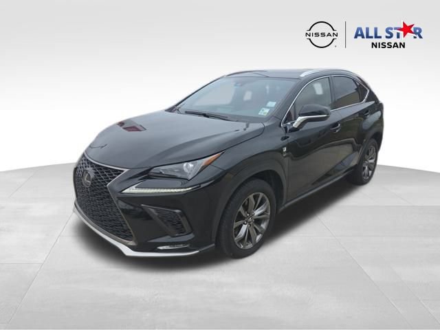 Used 2021 Lexus NX 300 F Sport