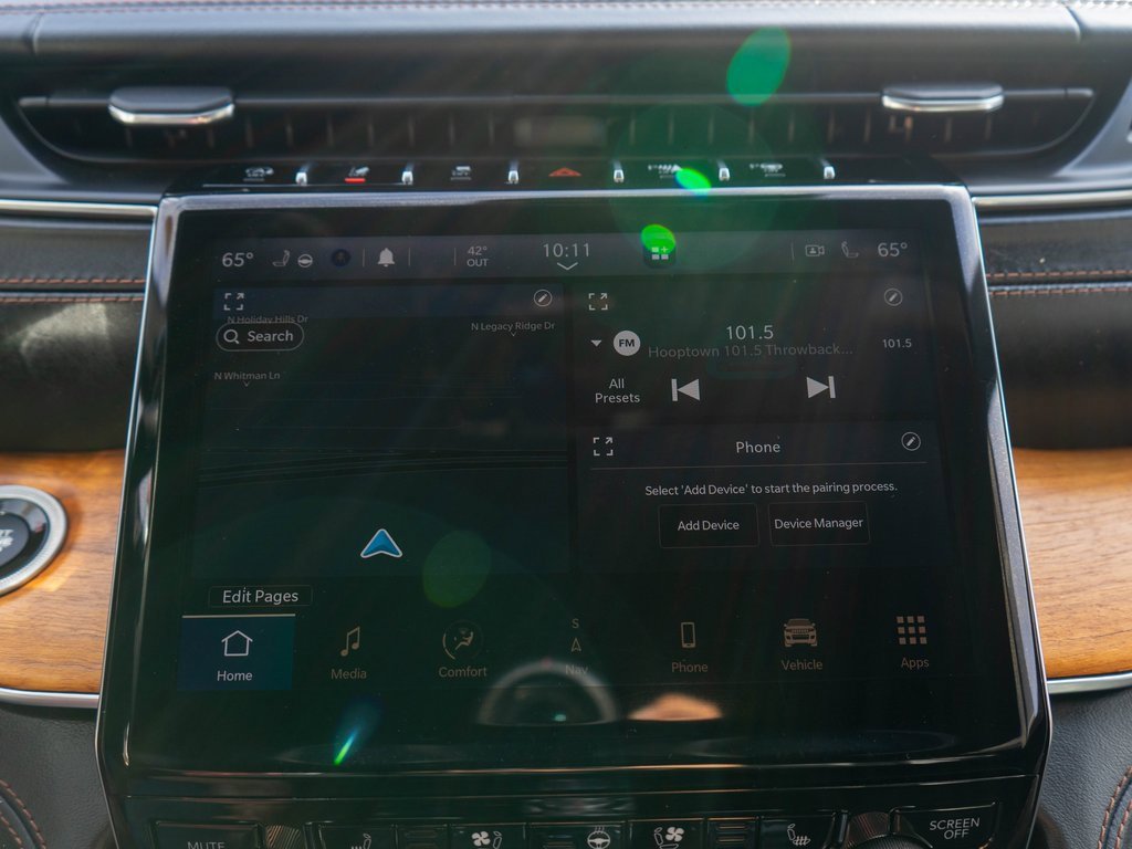 Used 2021 Jeep Grand Cherokee L Summit image 25