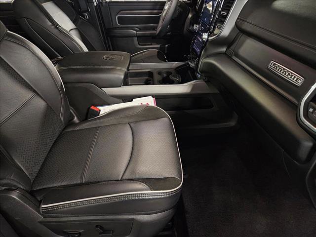 Used 2025 RAM 2500 Laramie w/ Night Edition AWD/4WD image 19